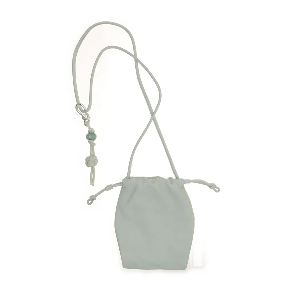 COS - Handytasche - Grün