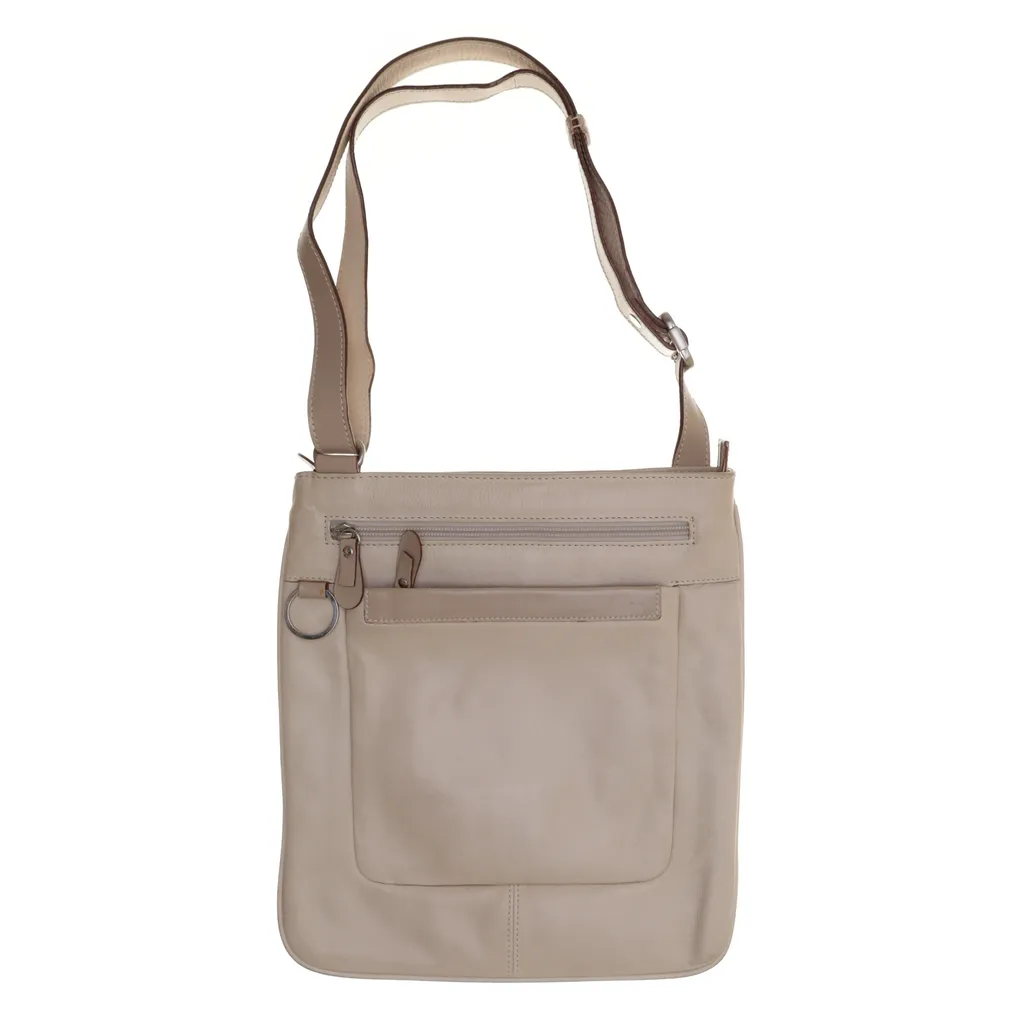 Gianni Conti - Umhängetasche - Damen - Beige