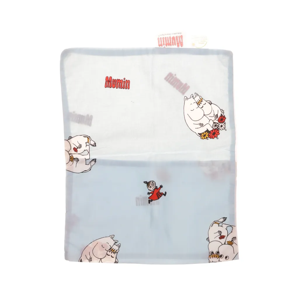 Mumin - Kissenbezug - Weiß