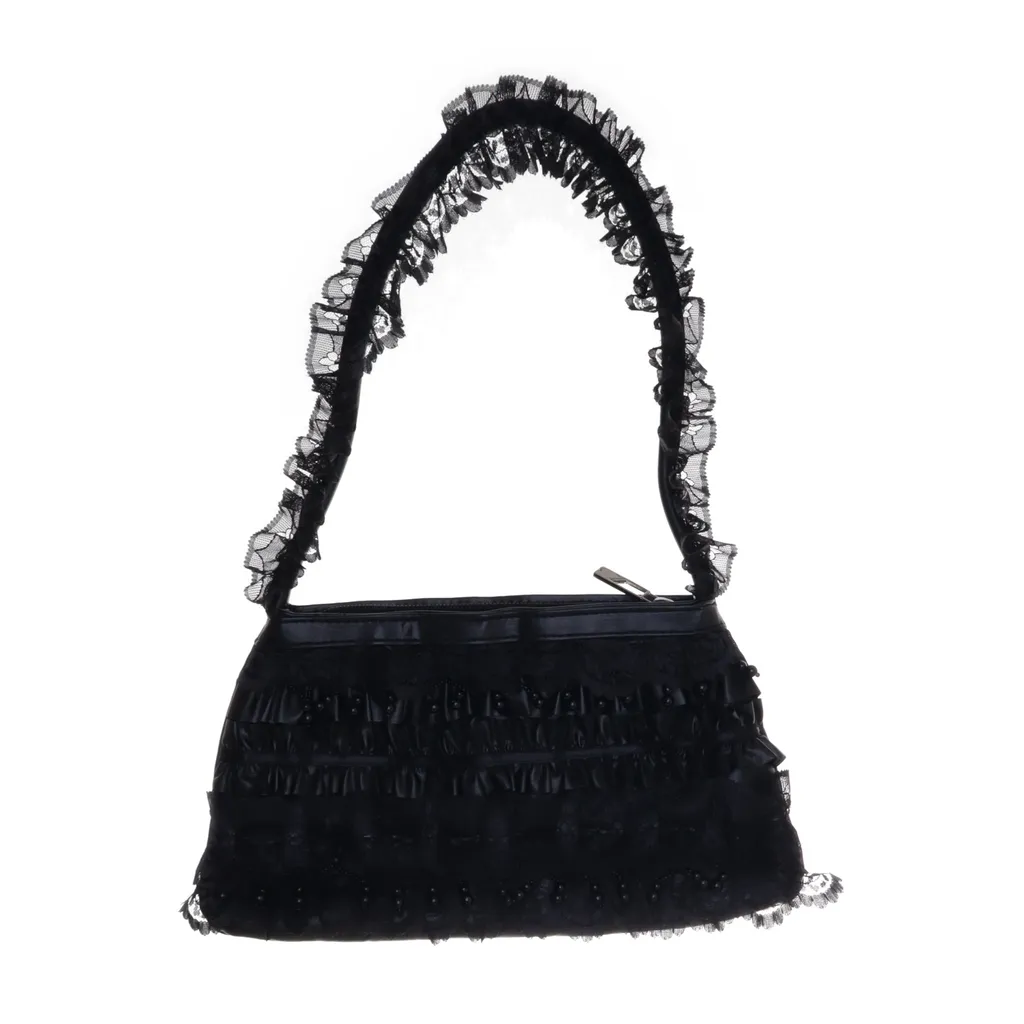 Friis & Company - Abendtasche - Damen - Schwarz