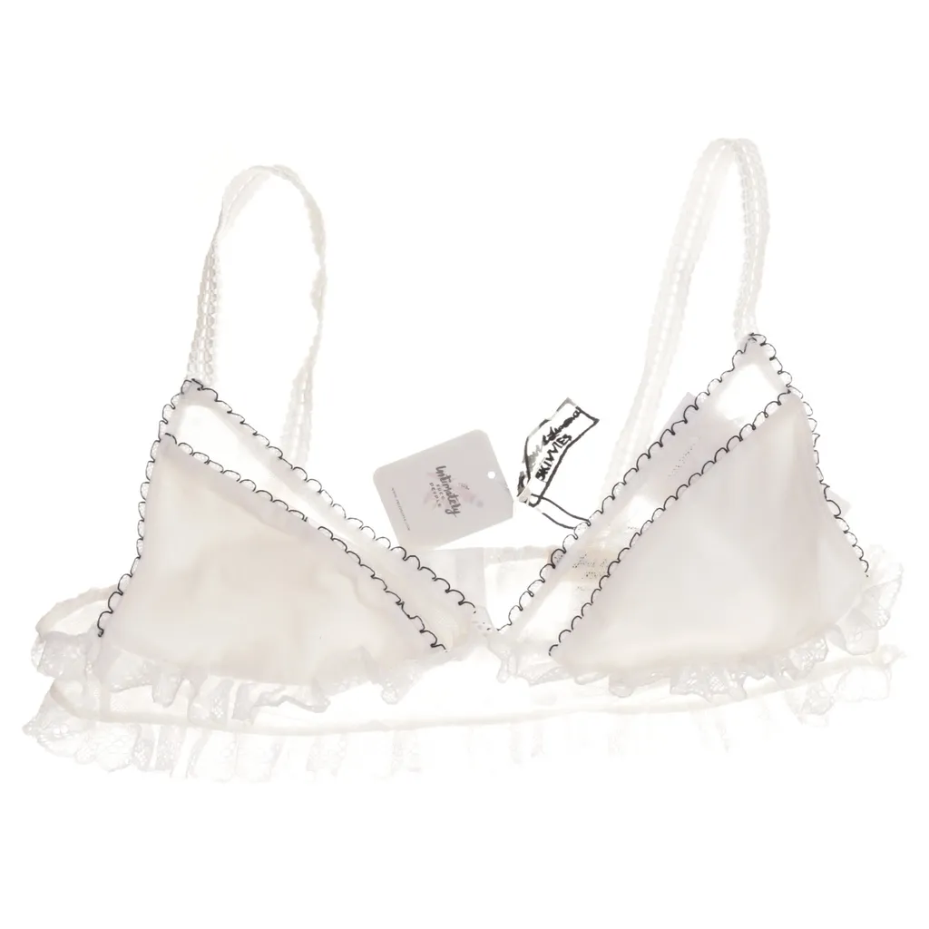 For Love & Lemons - Bralette - Damen - Größe: S - Weiß