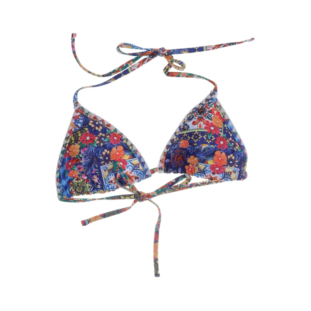 Shein - Bikinioberteil - Damen - Größe: XS - Blau