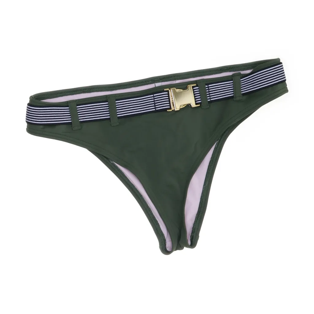 ONLY - Bikiniunterteil - Damen - Größe: S - Grün