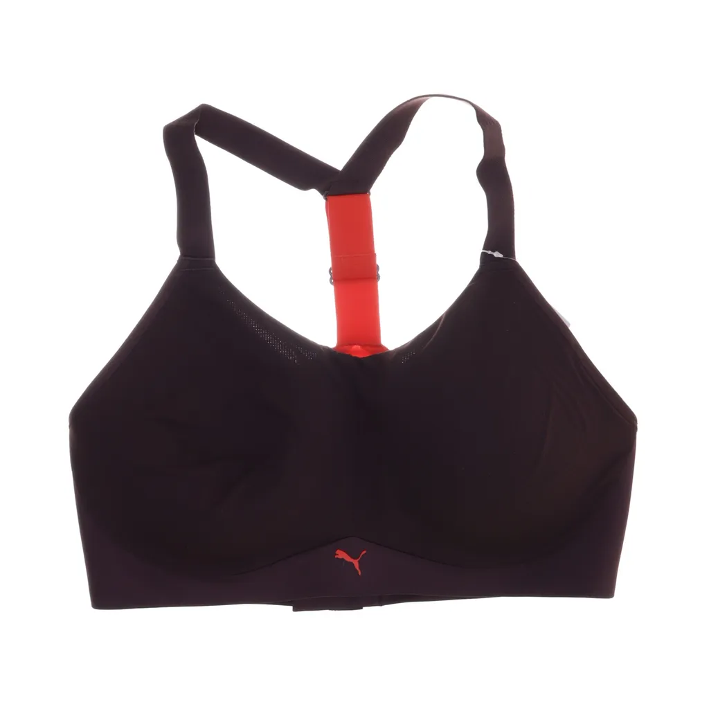 Puma - Sport-BH - Damen - Größe: 85C - Braun