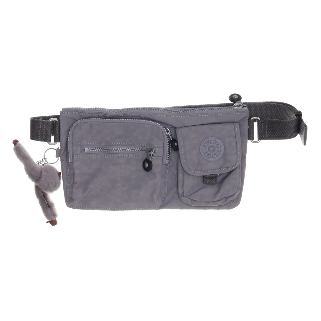 Kipling - Gürteltasche - Grau