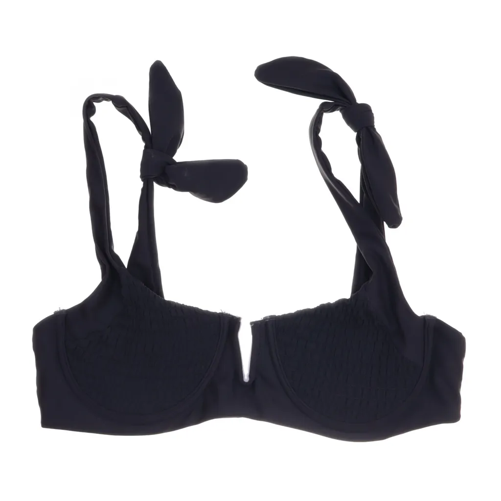 Zaful - Bikinioberteil - Damen - Größe: 38 - Grau