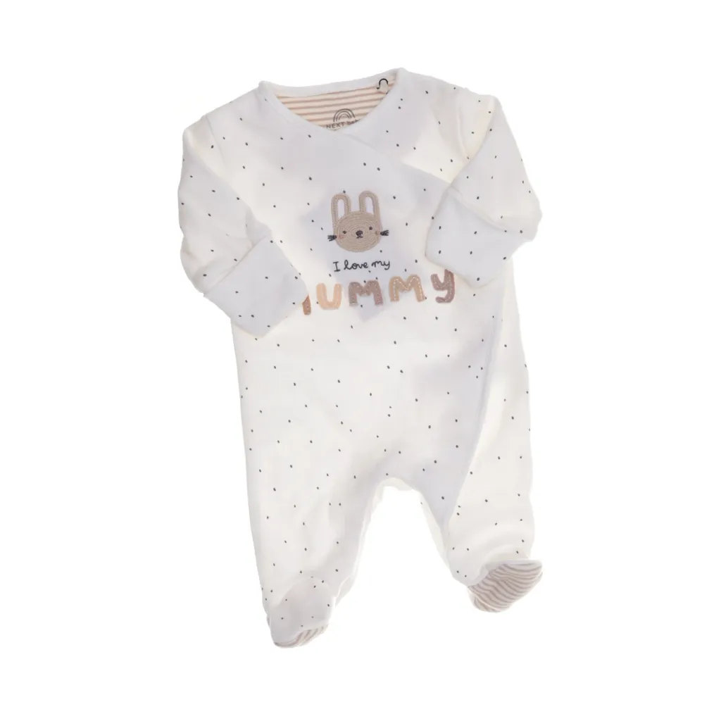 Next Baby - Strampler - Damen - Größe: 44 - Weiß