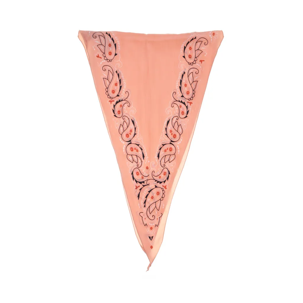 H&M - Halstuch - Orange