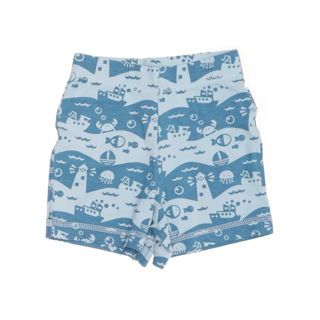 Maxomorra - Set - Herren - Größe: 74/80 - Blau