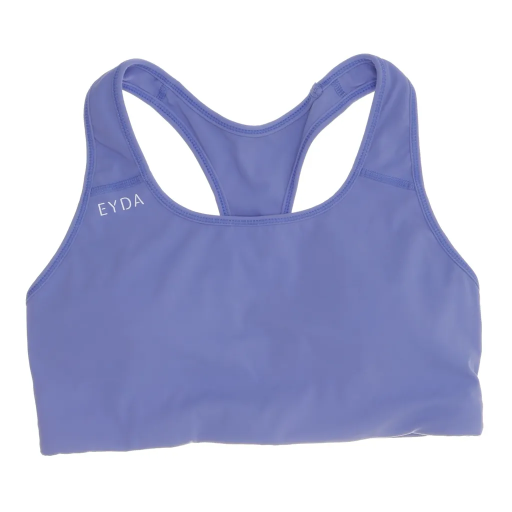EYDA - Sport-BH - Damen - Größe: M - Lila