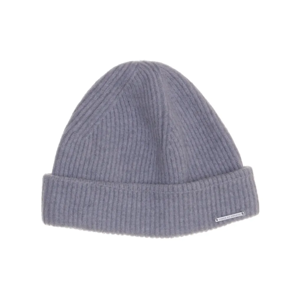 Tiger of Sweden - Beanie-Mütze - Größe: 42 - Grau