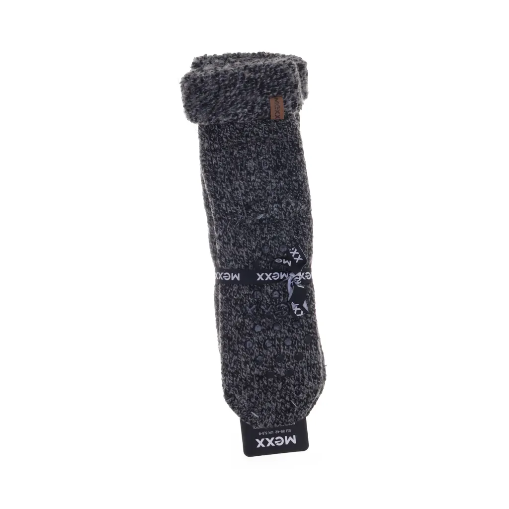 Mexx - Socken - Größe: 39/40 - Schwarz