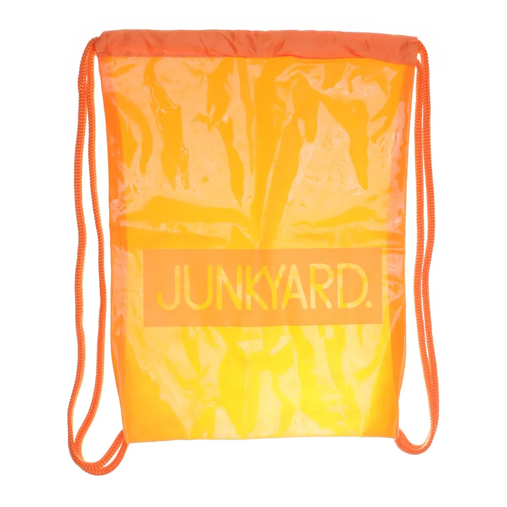 Junkyard - Sporttasche - Orange