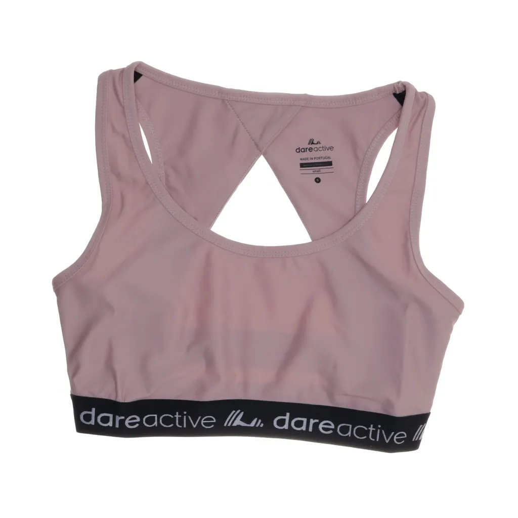 Dare Active - Sport-BH - Damen - Größe: S - Pink