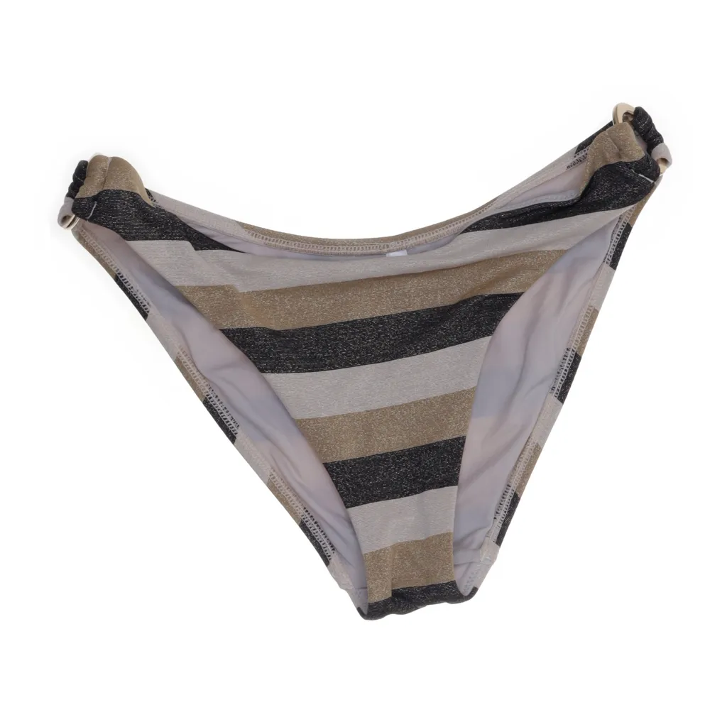 Seafolly - Bikiniunterteil - Damen - Größe: M - Beige