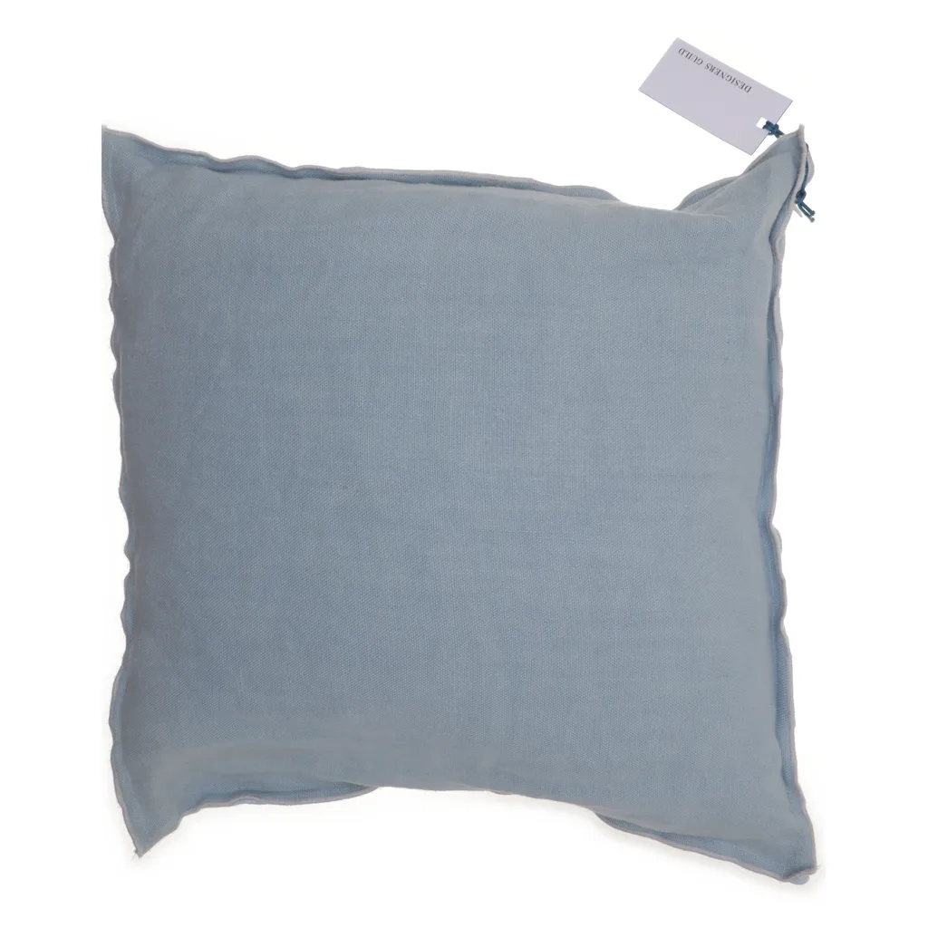 Designers Guild - Zierkissen - Blau