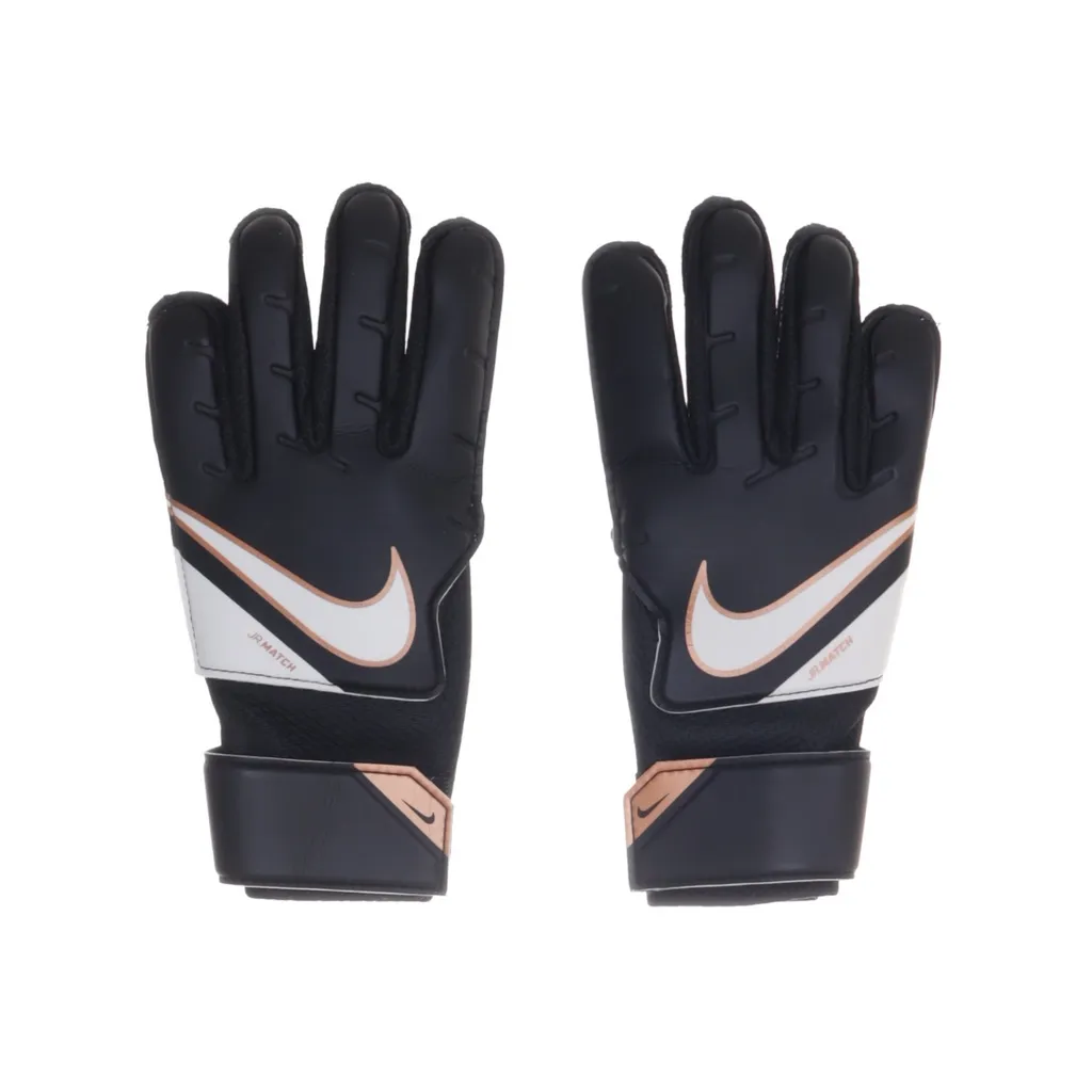 Nike - Torwarthandschuhe - Größe: 74/80 - Schwarz