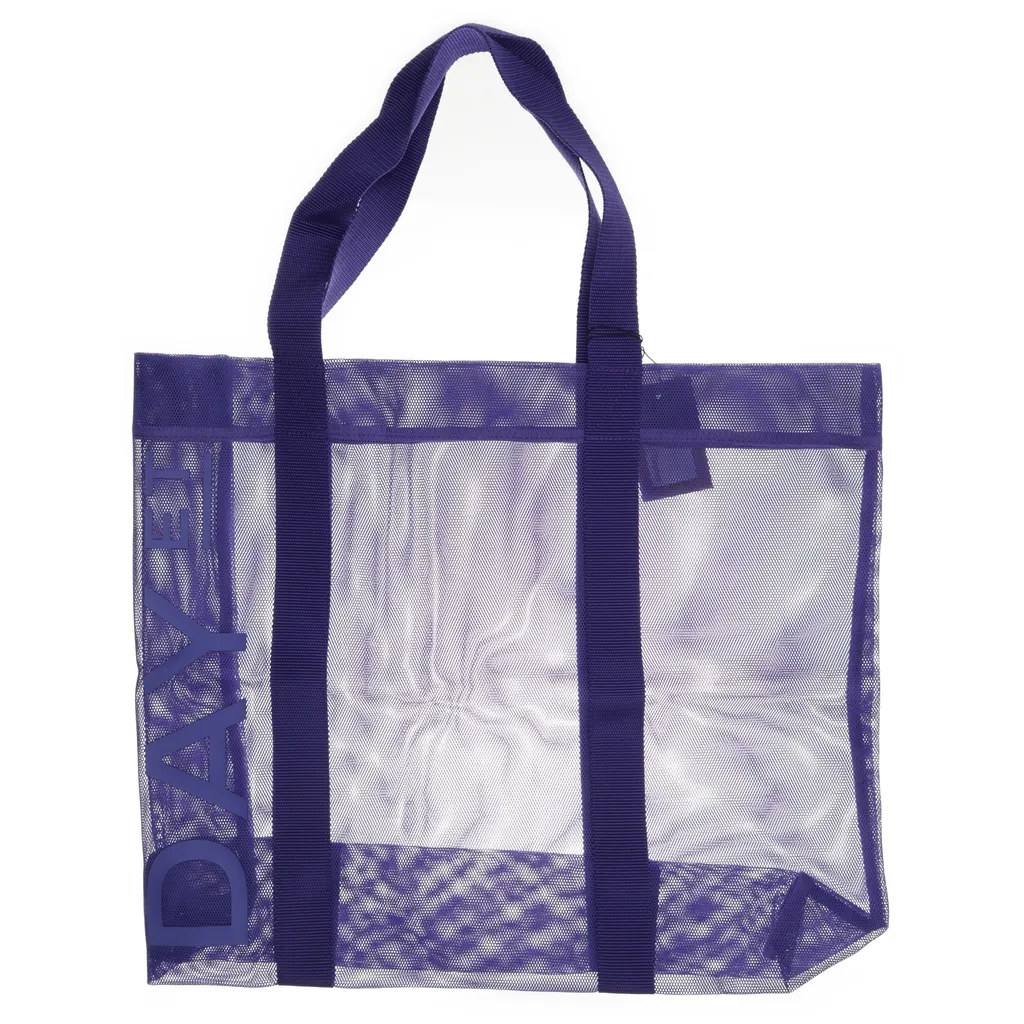 Day Et - Strandtasche - Damen - Lila