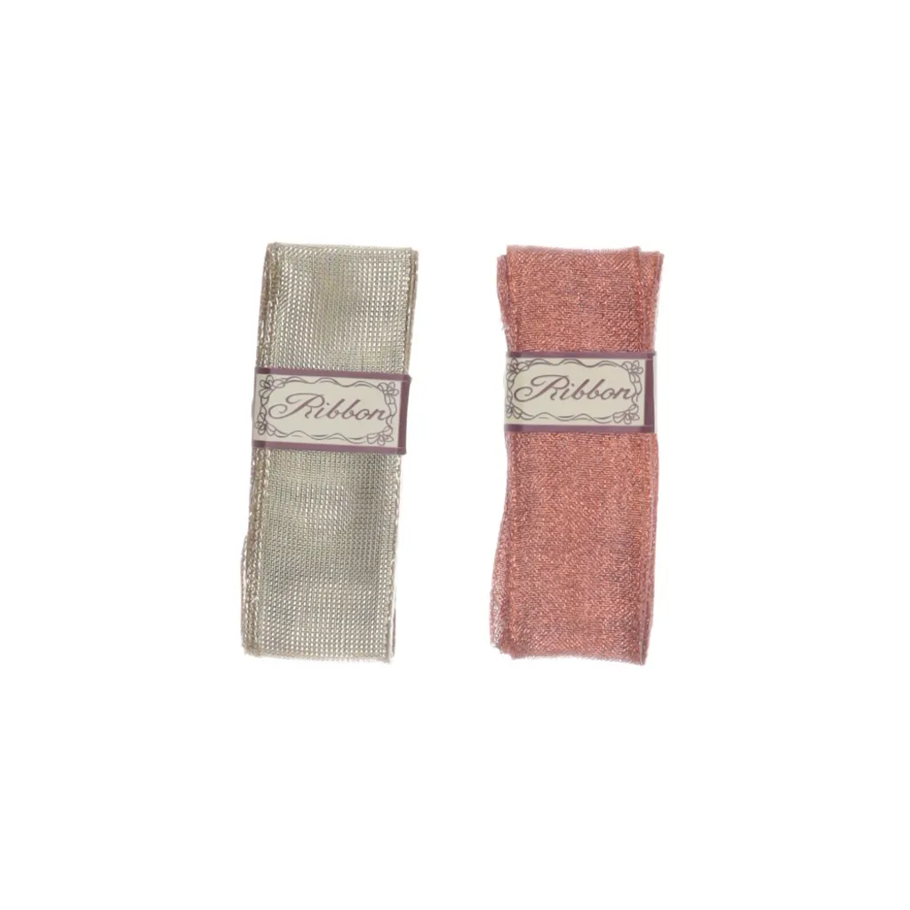 Ribbon - Bastelsachen - Gold