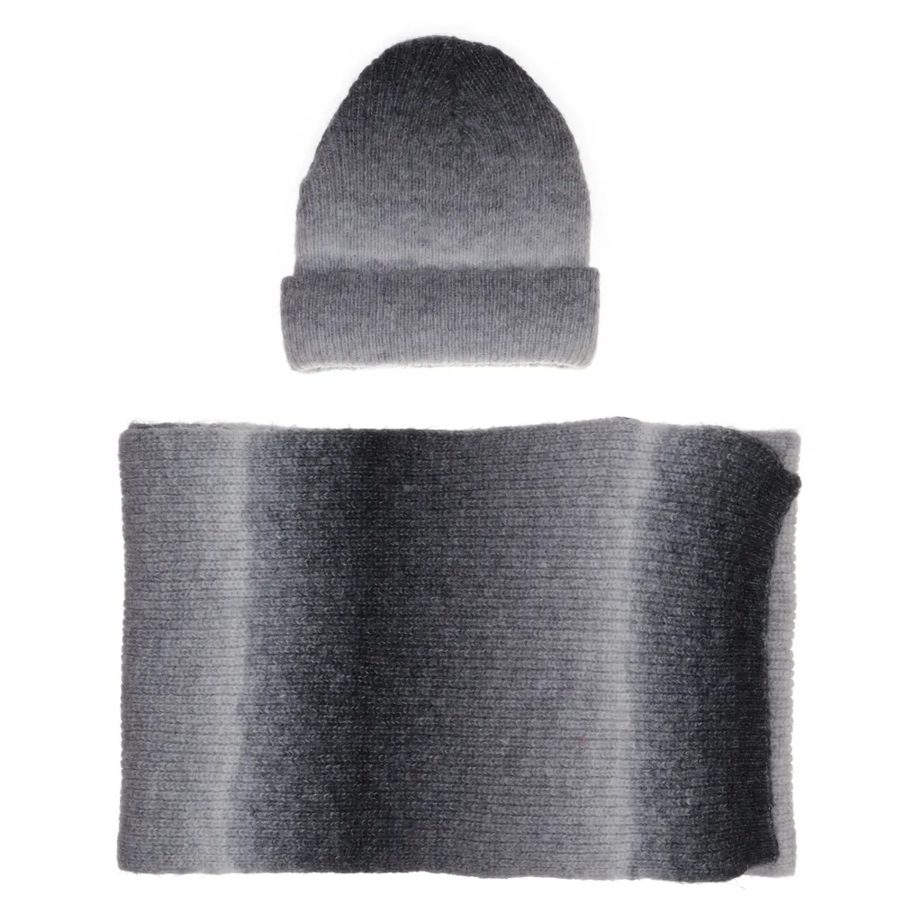 Primark - Accessoire Set - Damen - Grau