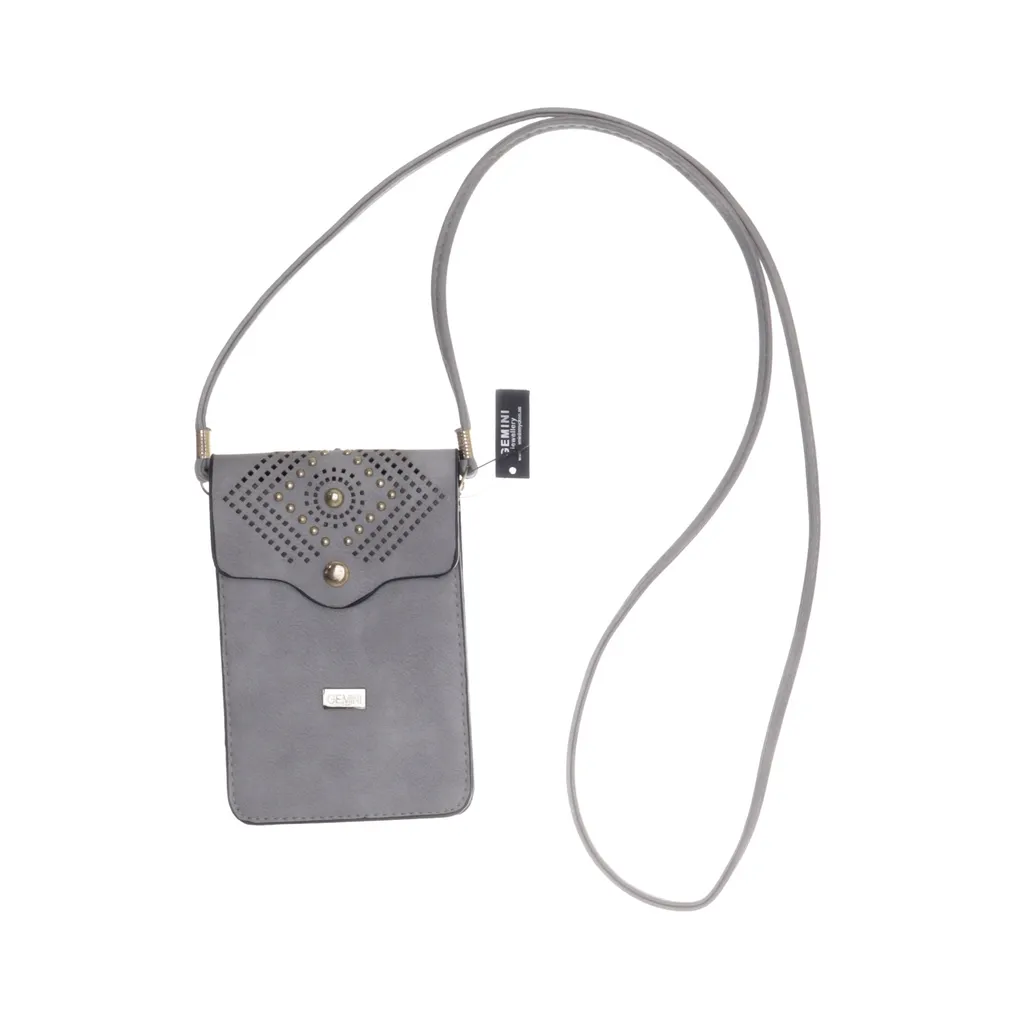 Gemini - Handytasche - Grau