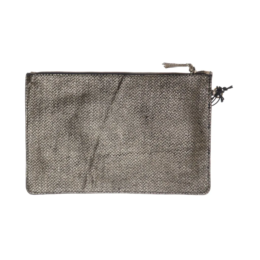 Jérôme Dreyfuss - Clutch - Damen - Gold