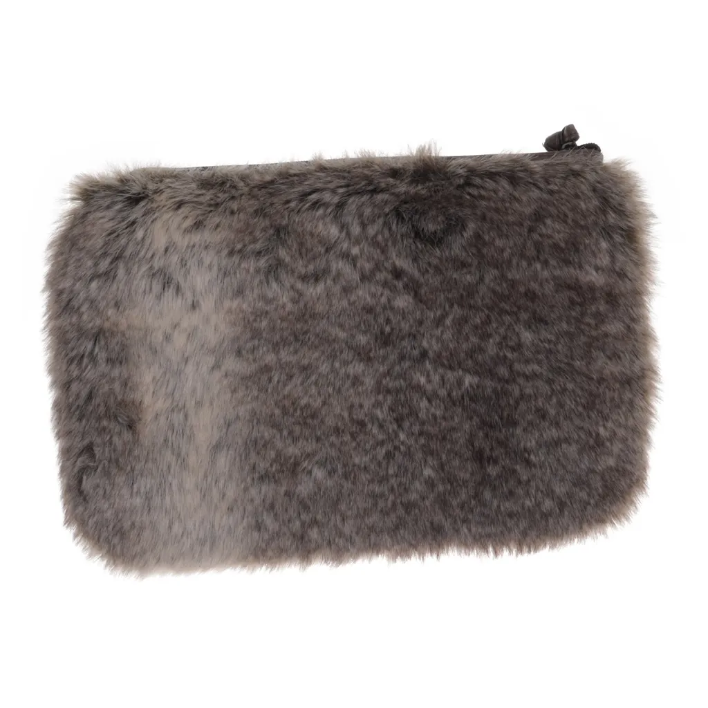 Bella Lux - Clutch - Damen - Braun