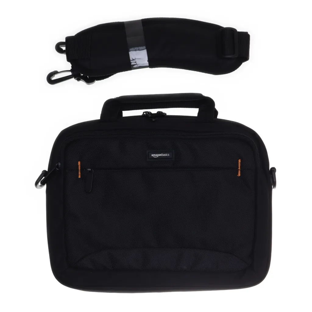 Amazon - Computertasche - Schwarz