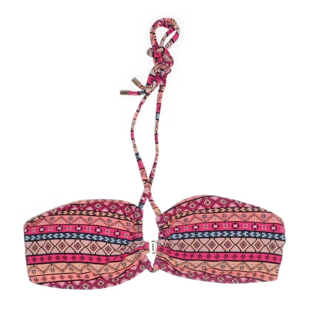 Censored - Bikinioberteil - Damen - Größe: 38 - Mehrfarbig