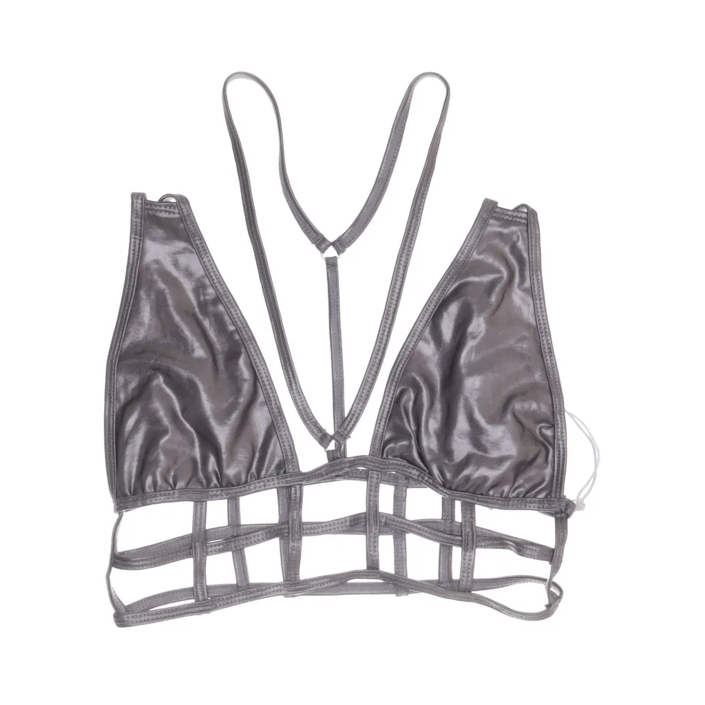 ONE - Bikinioberteil - Damen - Größe: M - Schwarz