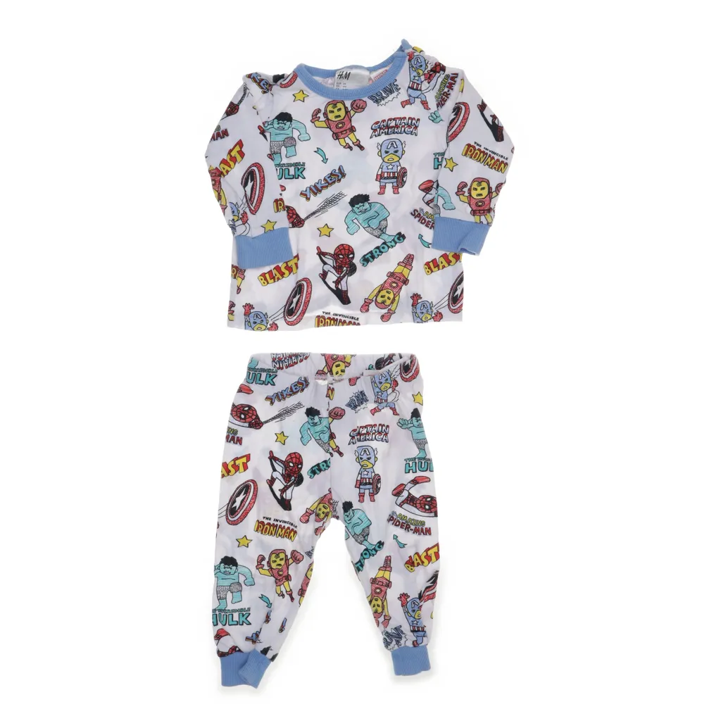 H&M - Pyjama - Größe: 68 - Mehrfarbig