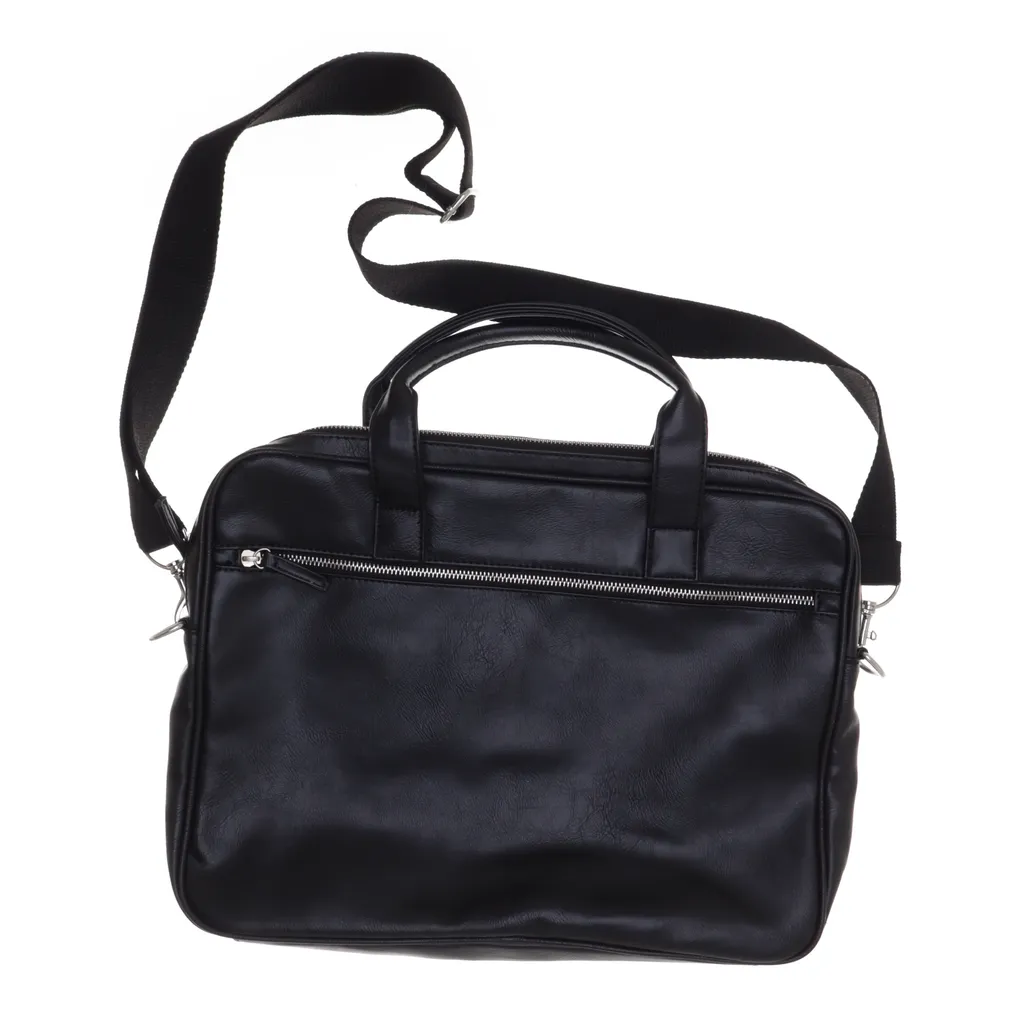 Vezzano - Computertasche - Schwarz