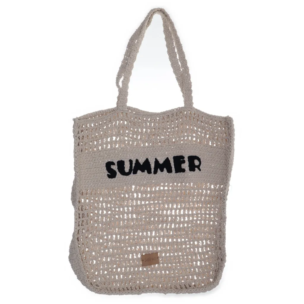 Soho - Strandtasche - Damen - Weiß