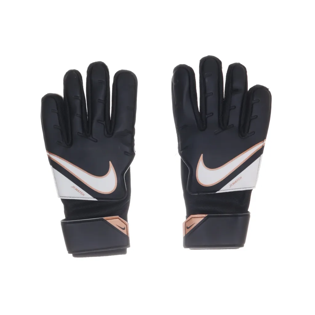 Nike - Torwarthandschuhe - Größe: 80/91 - Schwarz