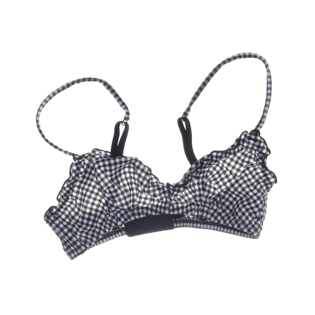 & Other Stories - Bralette - Damen - Größe: 34 - Schwarz