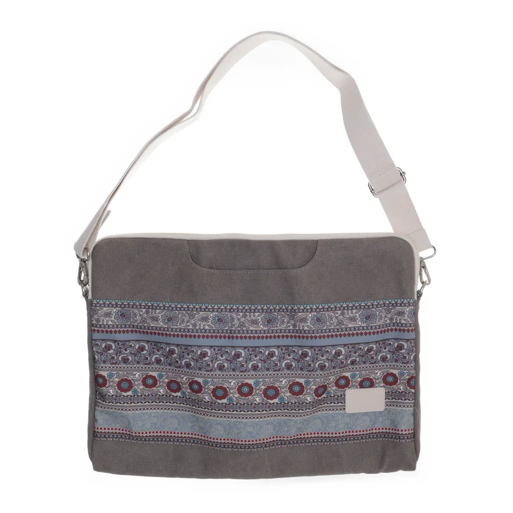 Canvas Artisan - Computertasche - Braun