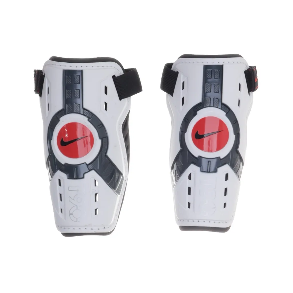 Nike - Knieschutz - Größe: 160/170 - Weiß