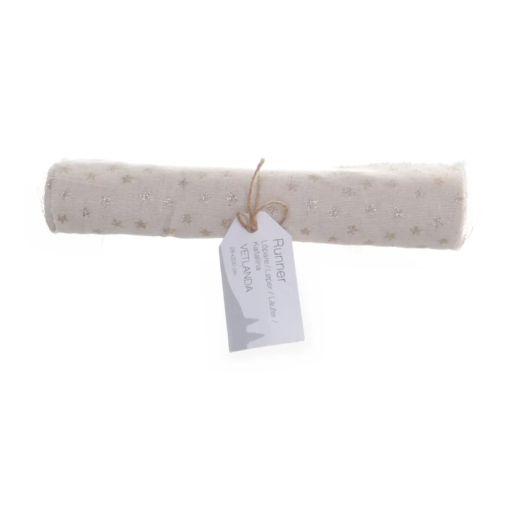 Rusta - Textilien - Beige