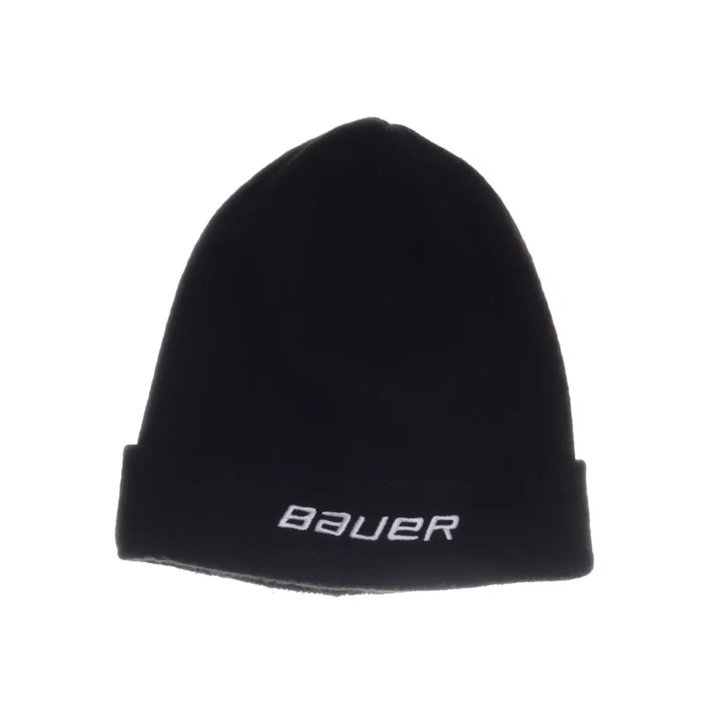 Bauer - Beanie-Mütze - Herren - Größe: ONE SIZE - Schwarz