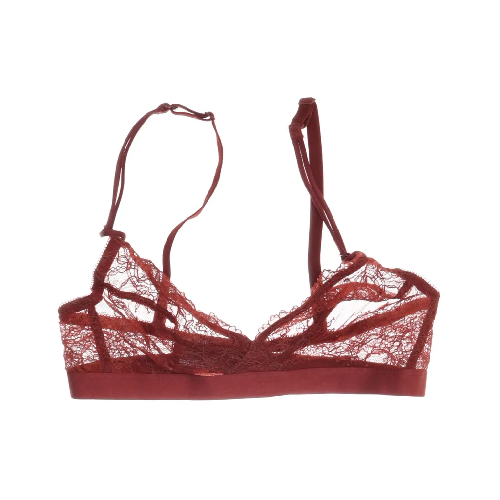 Gap Body - Bralette - Damen - Größe: XS - Rot