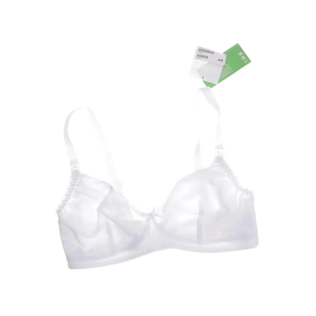 H&M - Still-BH - Damen - Größe: 75B - Weiß