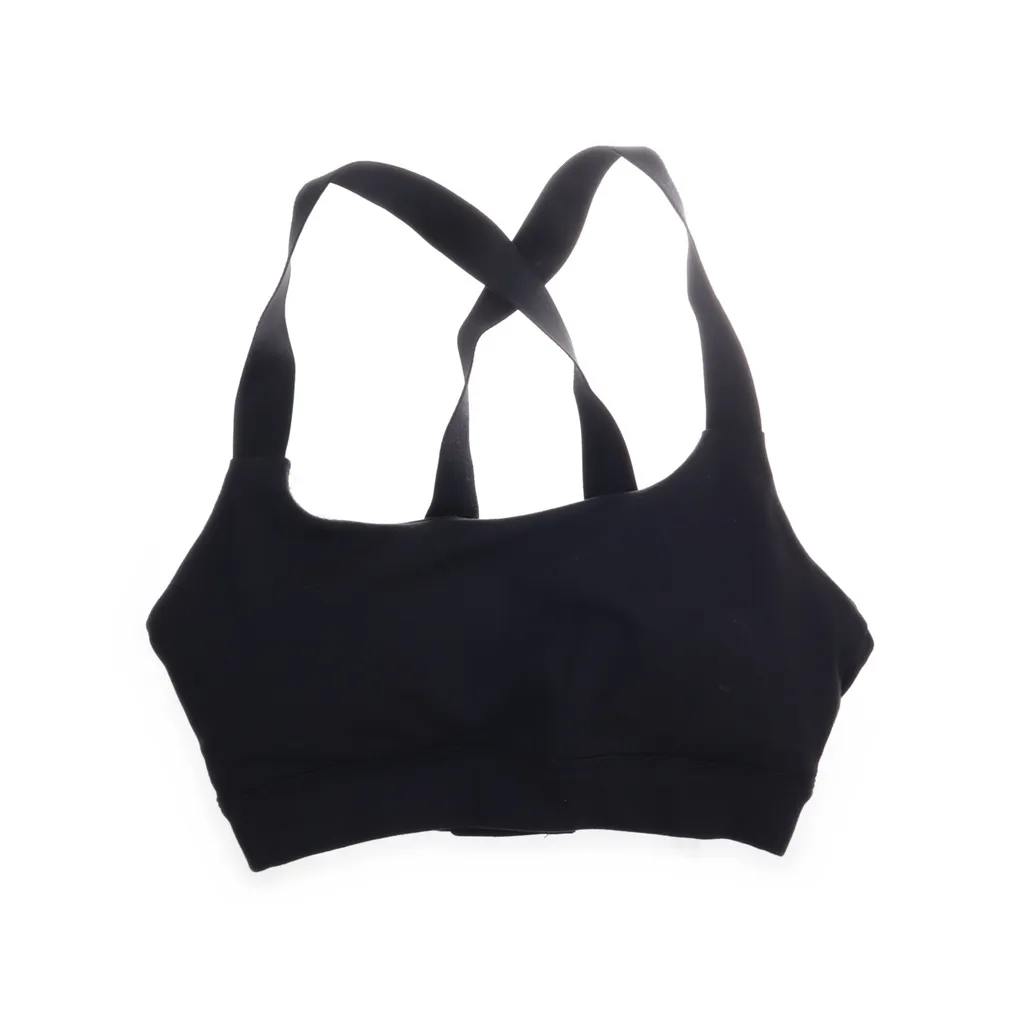 ICIW x Angelica Blick - Sport-BH - Damen - Größe: XS - Schwarz
