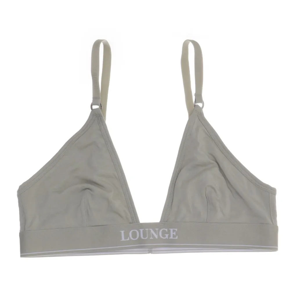 Lounge - Bralette - Damen - Größe: XS - Grün