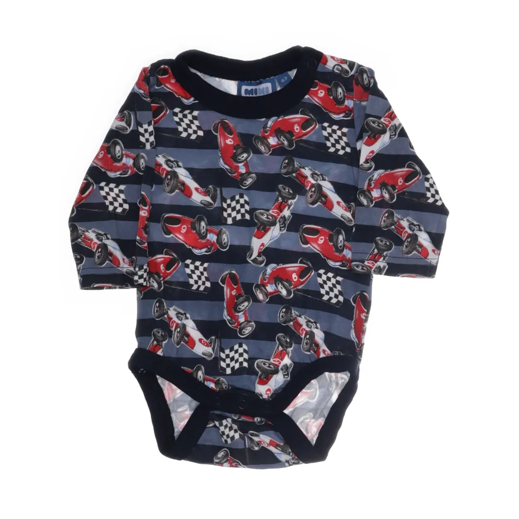 Mini - Body - Herren - Größe: 62 - Blau