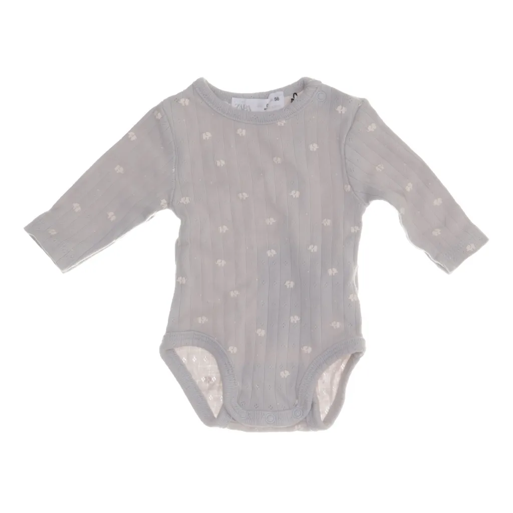 Zara - Body - Größe: 56 - Grau