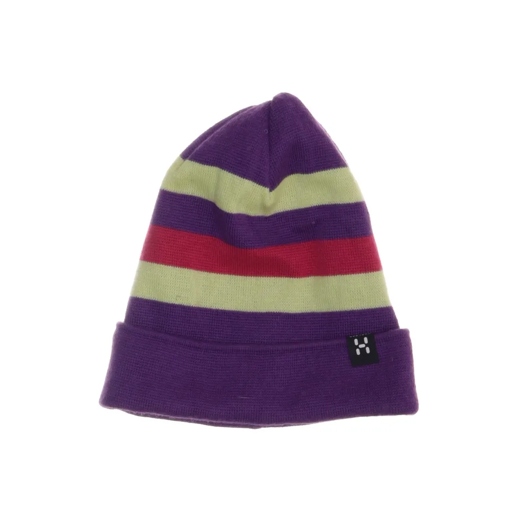Haglöfs - Beanie-Mütze - Größe: ONE SIZE - Lila