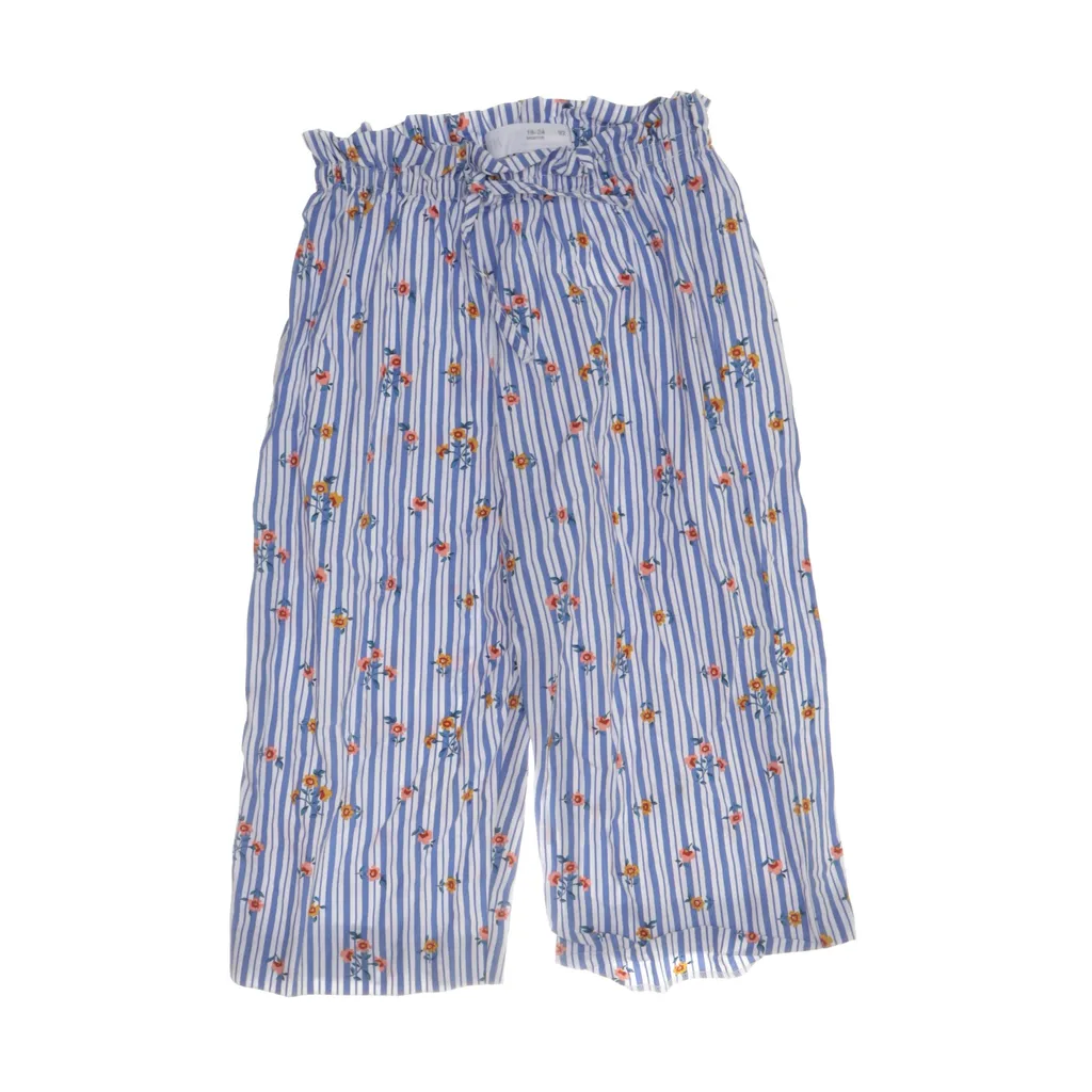Zara - Pyjamahose - Damen - Größe: 92 - Blau