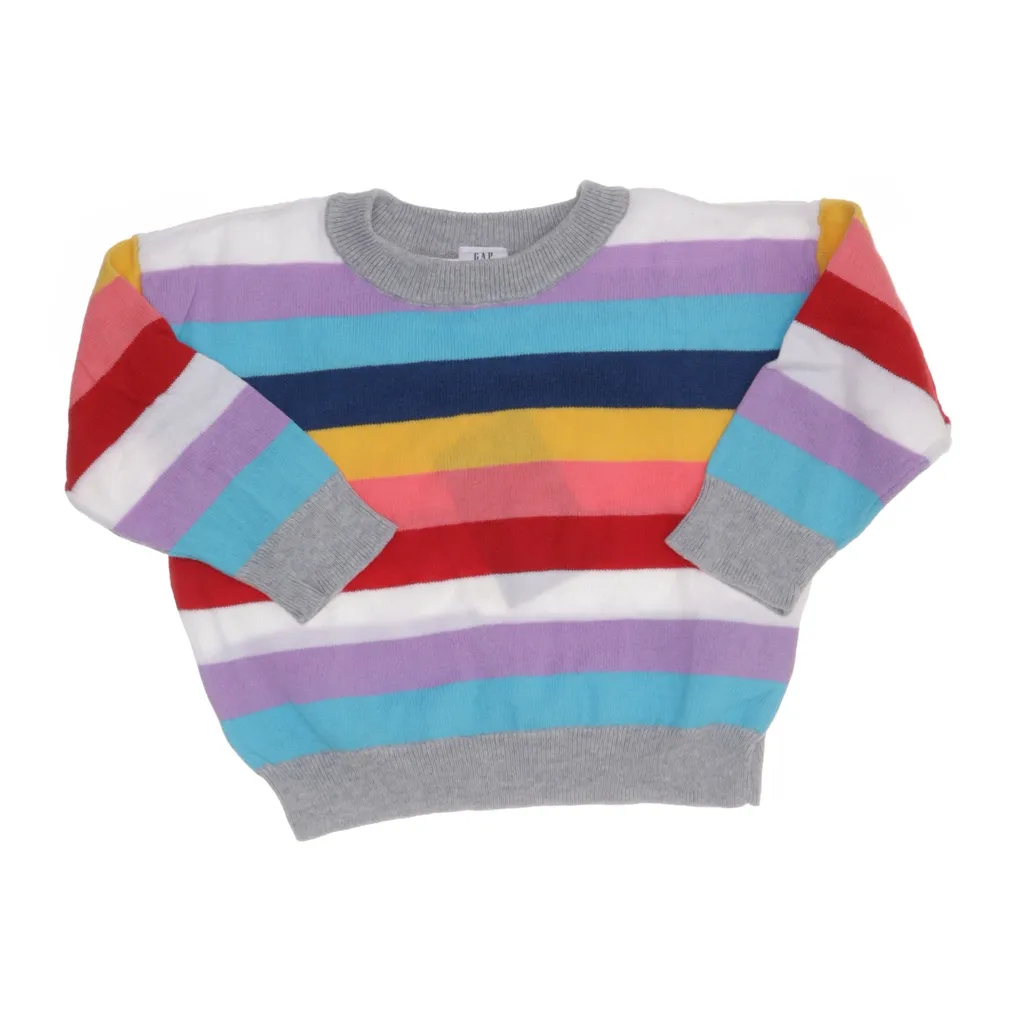 Gap - Strickpullover - Größe: 86 - Mehrfarbig
