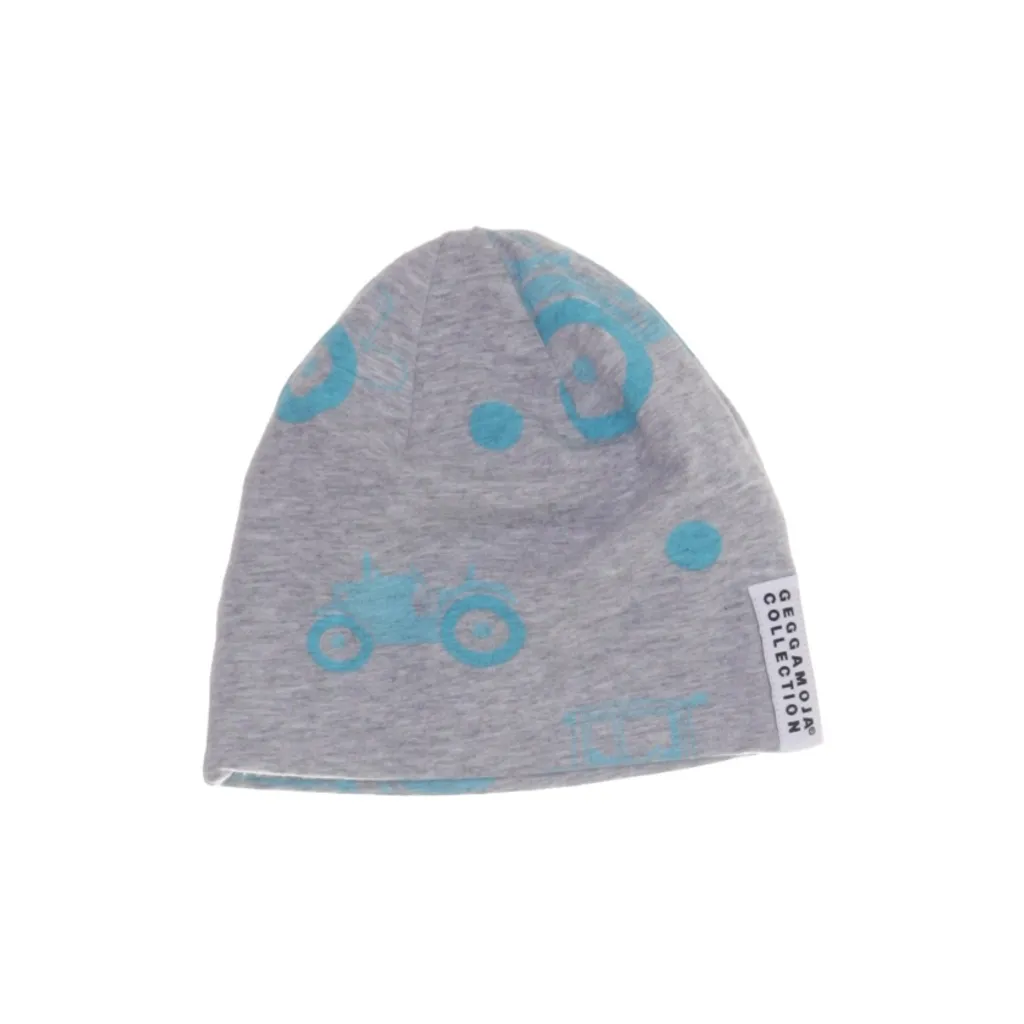 Geggamoja - Beanie-Mütze - Größe: 38 - Grau