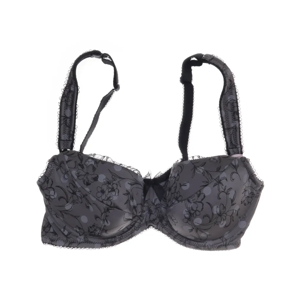 Bogema Lingerie - Still-BH - Damen - Größe: 70C - Grau
